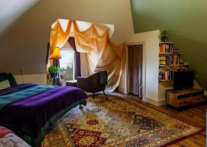 Centrally Located With Lake Views