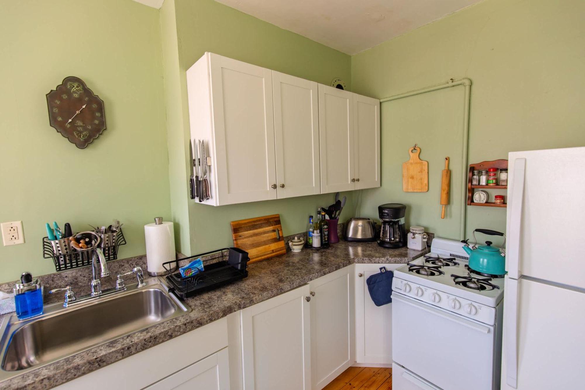 Centrally Located With Views