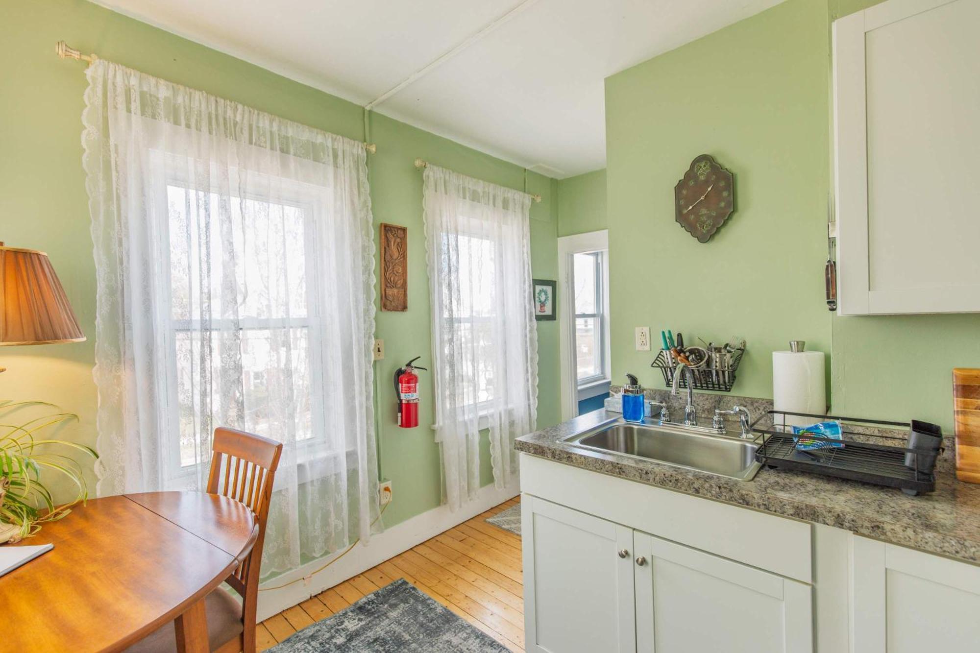 Centrally Located With Views